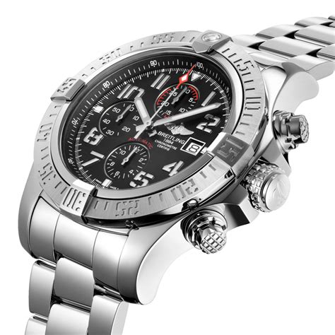 breitling avenger 2|Breitling super avenger 2 review.